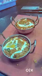 Indian,tiffins , Chinese, samosa, chat and biryani,s.