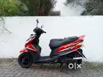 2016 MODEL YAMAHA RAY Z..NEW INSURANCE