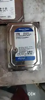 HDD - WD Blue, WD Green 320GB 500GB 1TB Hard disk for sale