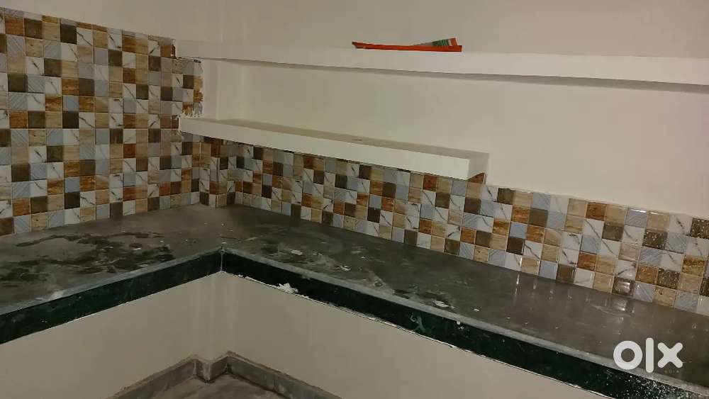 2BHK house for rent 9500 near L1 coaching and JRS coaching