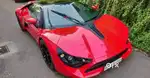 2 Seater Sport car