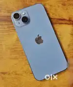 iPhone 14 six months used model good condition in your budget