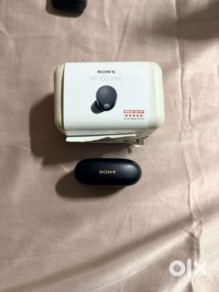 Sony WF-1000XM5 Wireless HI-RES with LDAC support
