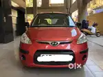 Hyundai i10 Sportz 1.2 Kappa2, 2011, Petrol