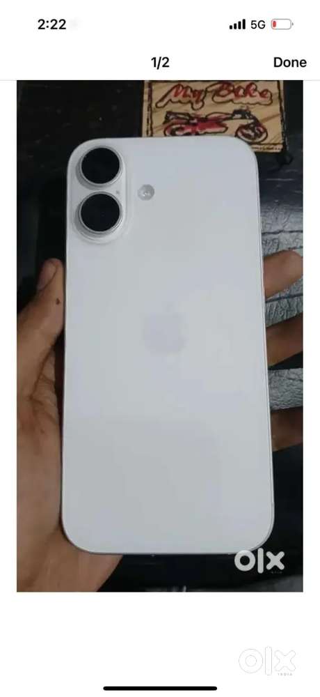 Iphone 16 / 2month use