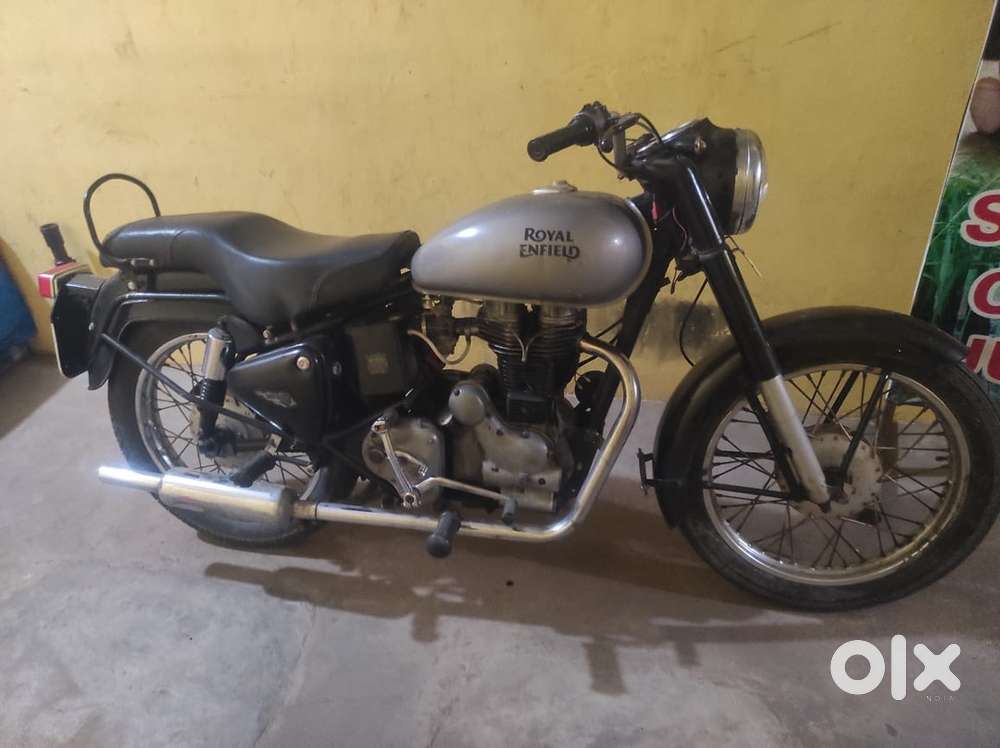 Royal Enfield 350 model 1986 bullet