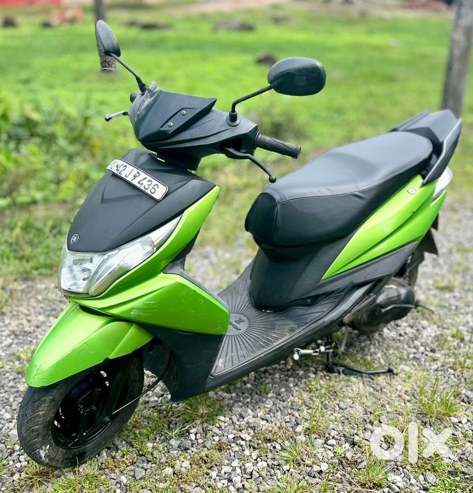 2014 Yamaha Ray Z Scooter
