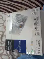 Sony cyber shot dsc-310
