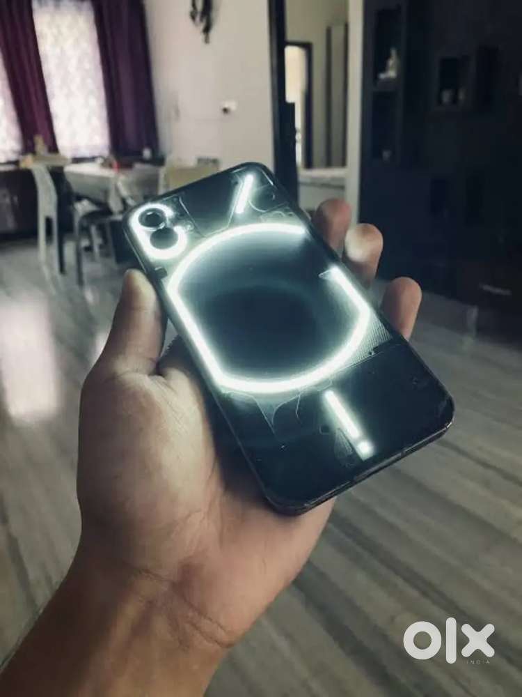 Nothing phone 1 duble 5g