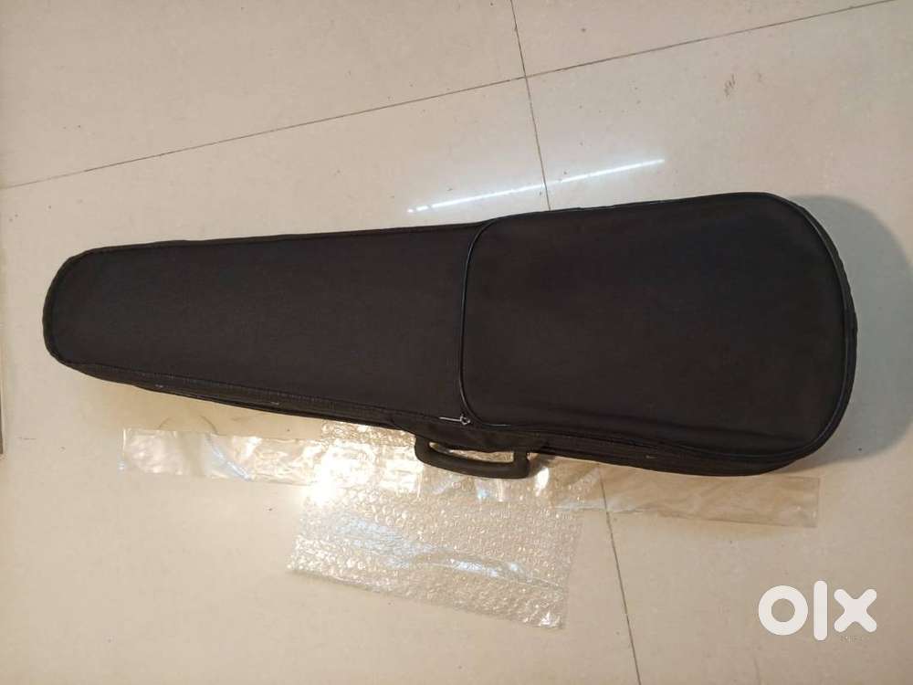 Violin with Bow & Case (brand name Haribhau Vishwanath)
