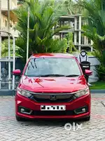Honda Amaze V Diesel, 2018, Diesel