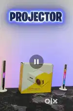 Projector hdmi supporting.