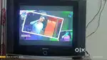 SANSUI Colored TV