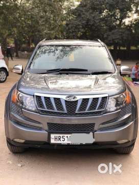 Mahindra XUV500 W6 2WD, 2014, Diesel