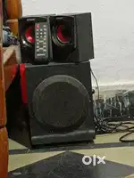 Isonic speakers