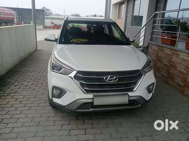 Hyundai Creta 1.6 SX Option Diesel, 2019, Diesel