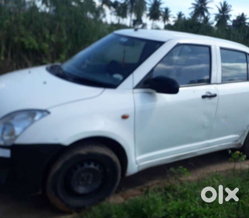 Swift Dzire car available for lease