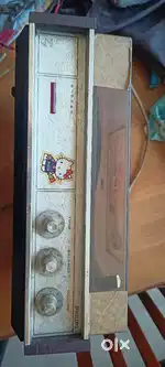 Philips 1965 turn table working condition