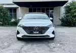 Hyundai Verna 1.5 SX Diesel MT, 2021, Diesel