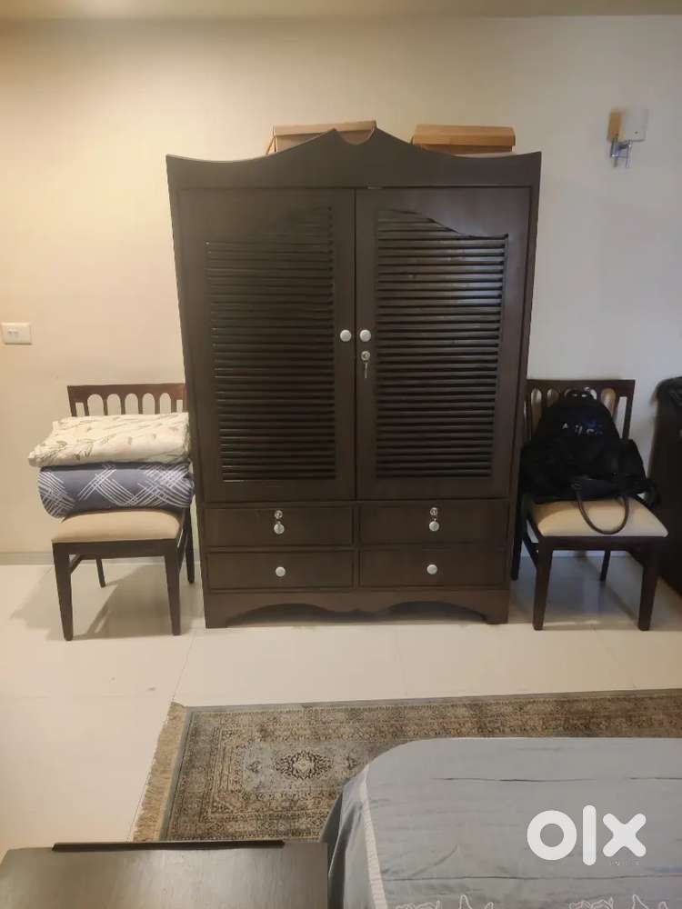 Wooden Cupboard