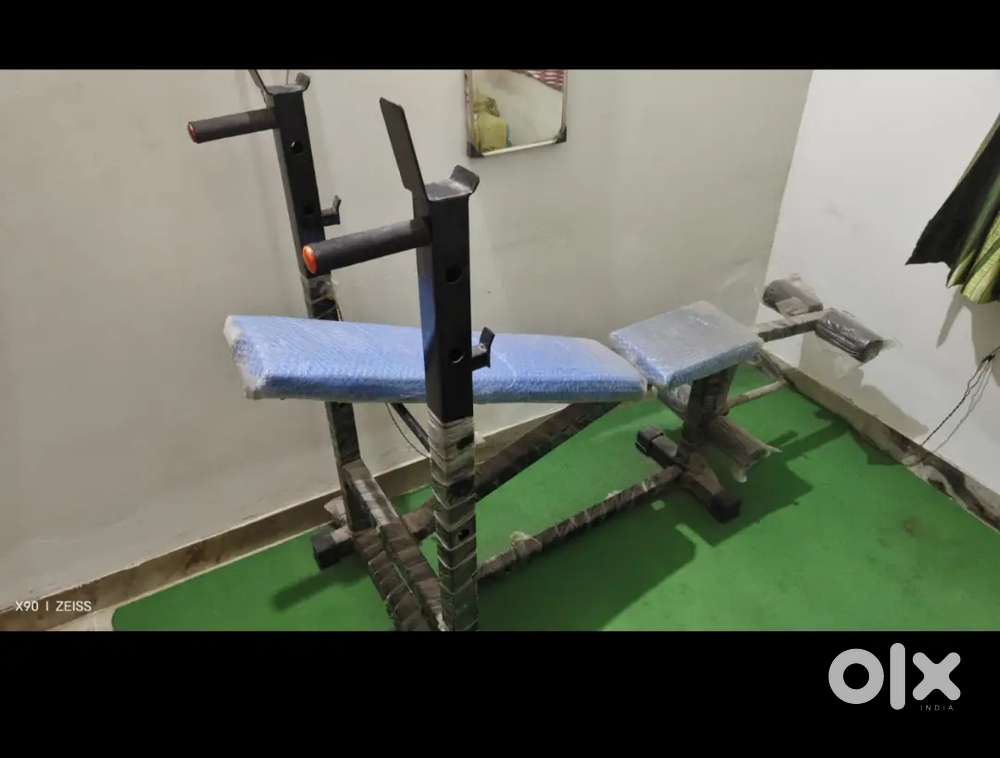 Multipurpose Gym bench