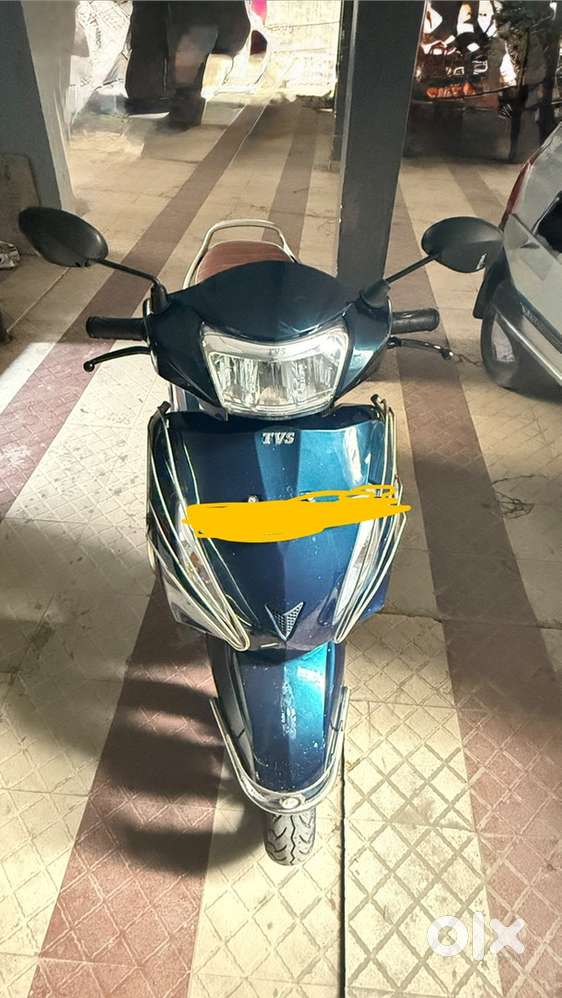 Bs6 TVS Jupiter ZX 2021  First Owner  Excellent Condition  27k KM