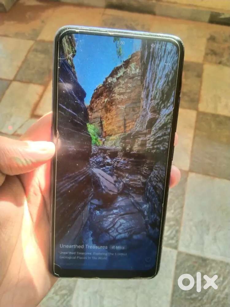 Vivo v15 pro 128GB 2 day battery backup no problem all condition ok