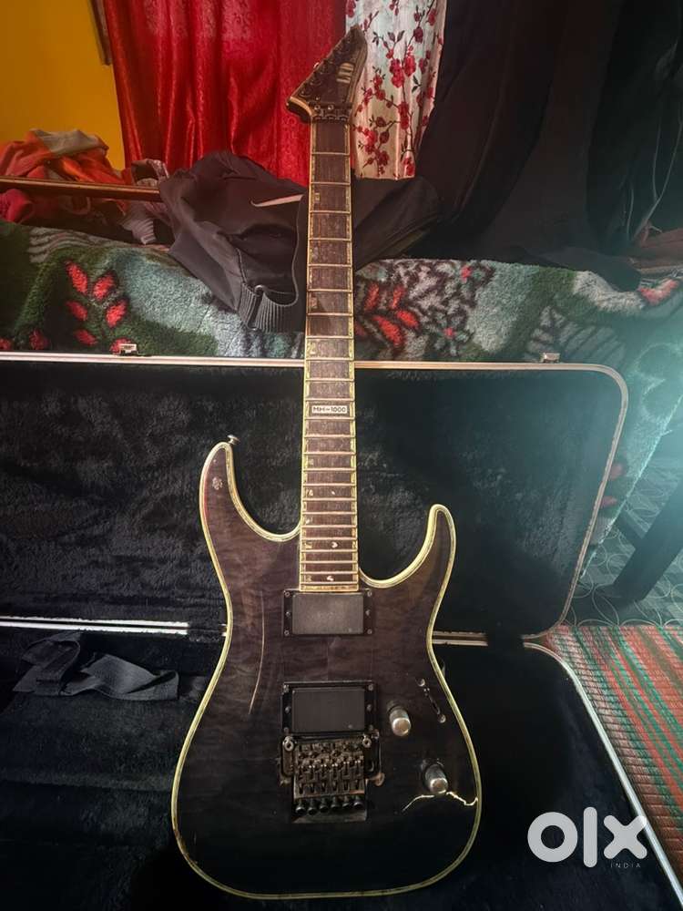 Ltd esp Mh1000 guitar