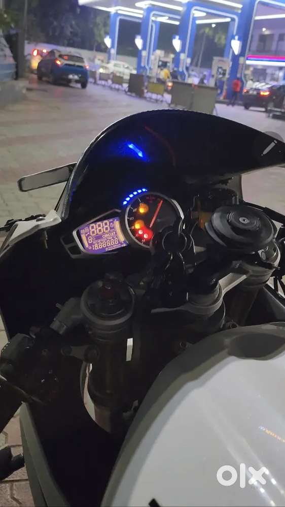 Triumph Daytona 675 ABS