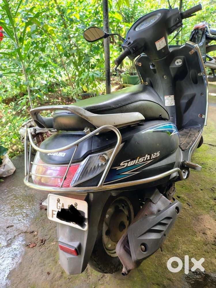 Suzuki swish