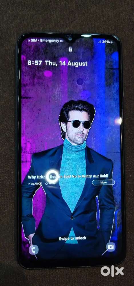 Samsung galaxy f23 6.128 urjant sell and