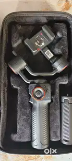 Hohem isteady M6 mobile gimbal ,please ping my number and chat