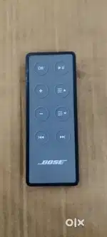 BOSE remote