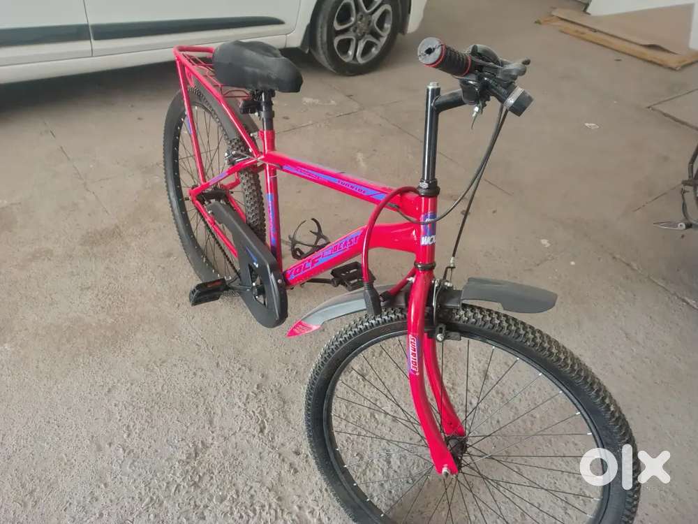 This bycycle brand is sunride  and non gear cycle and in new condition