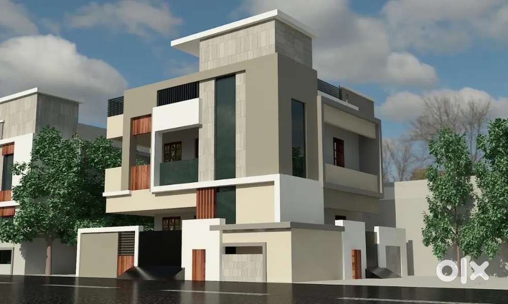 2 BHK House