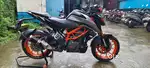 KTM 390 DUKE