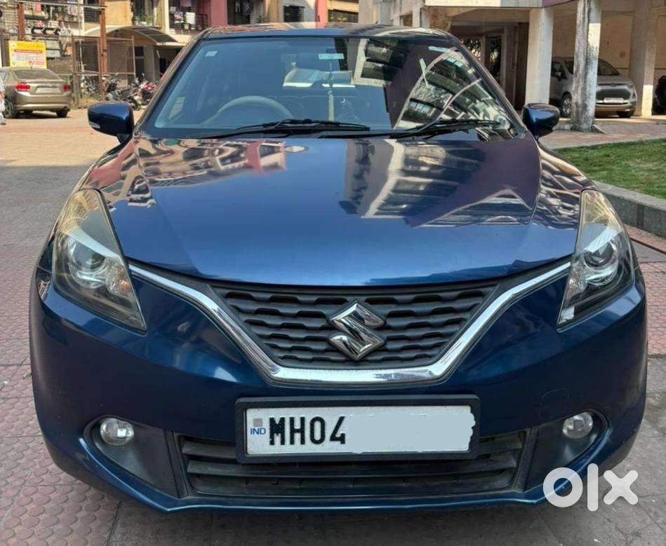Maruti Suzuki Baleno 1.2 Alpha, 2017, Petrol