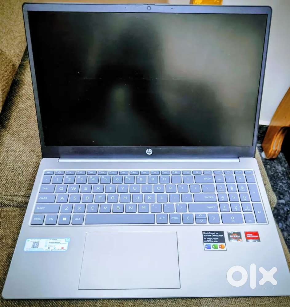 Hp Ryzen 5 Laptop