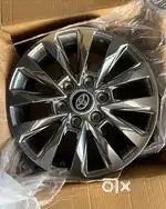 Alloys & Tyres new & used both available