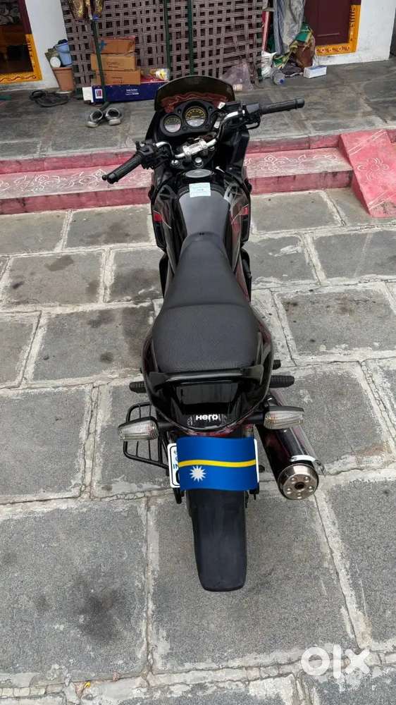 Restored bike no reply for silly offers