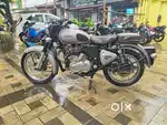 Bullet Classic 350, Dual Disc, BS4