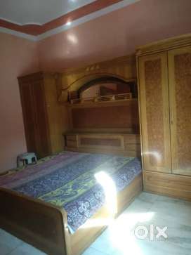 One room set (kitchen and bathroom) for couple Only