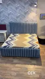Brand new double bed