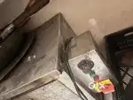 Pizza machine