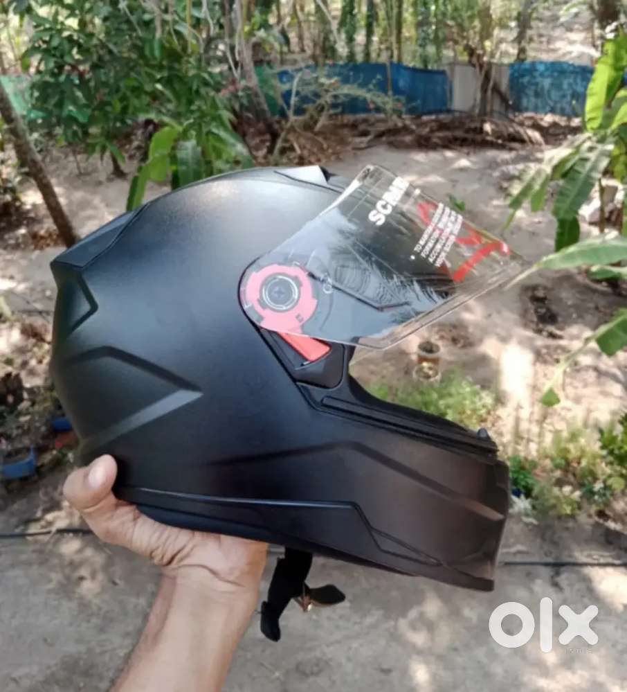 2 New showroom Helmet