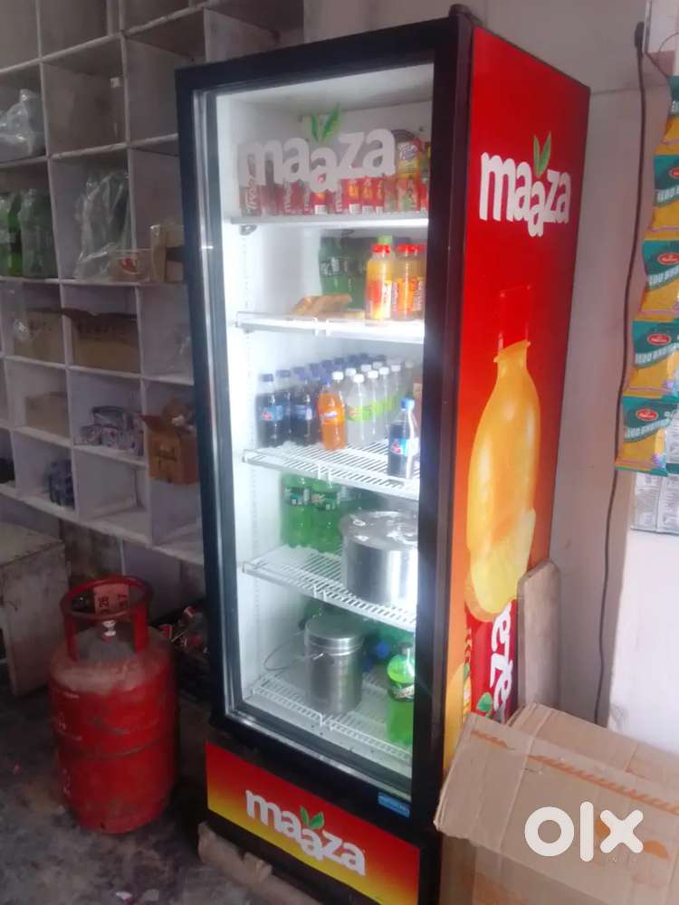 Nice fridge