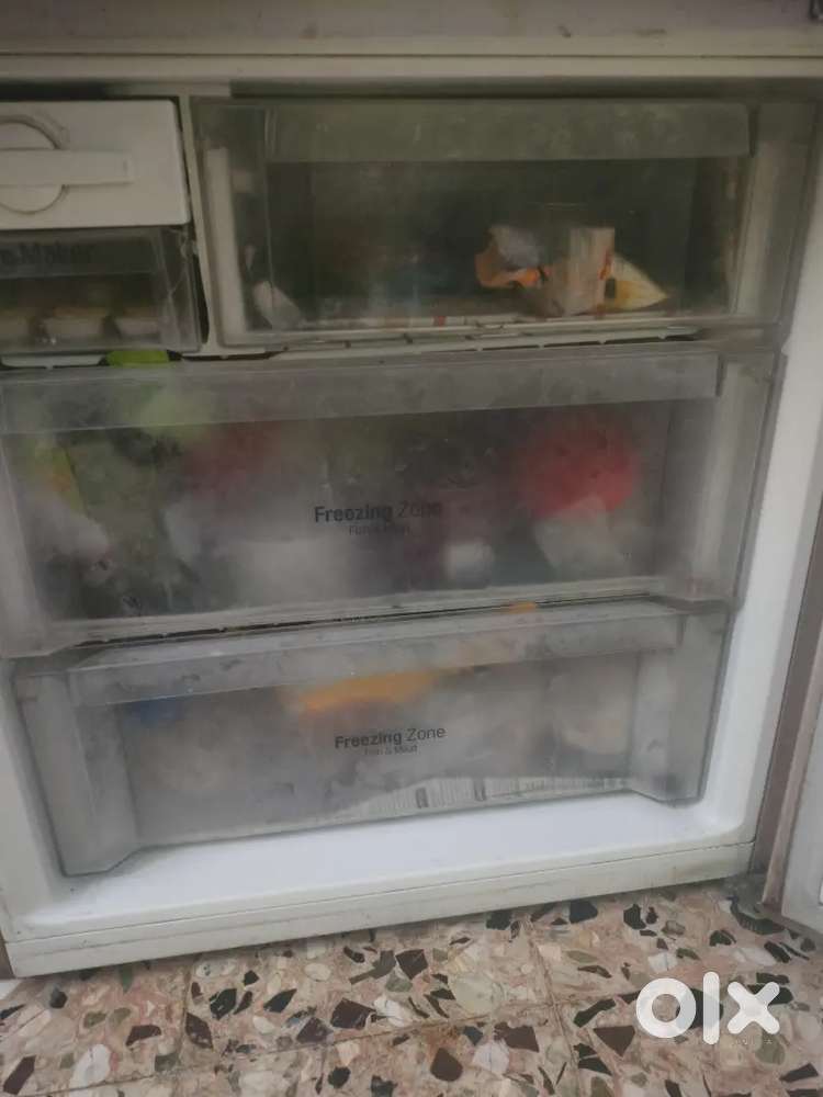 Lg Refrigerator 499 liter