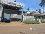 4 cent, 600sqft building