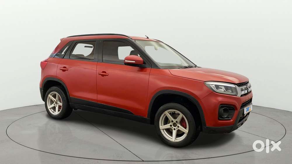 Maruti Suzuki Vitara Brezza 1.5 VXI, 2020, Petrol