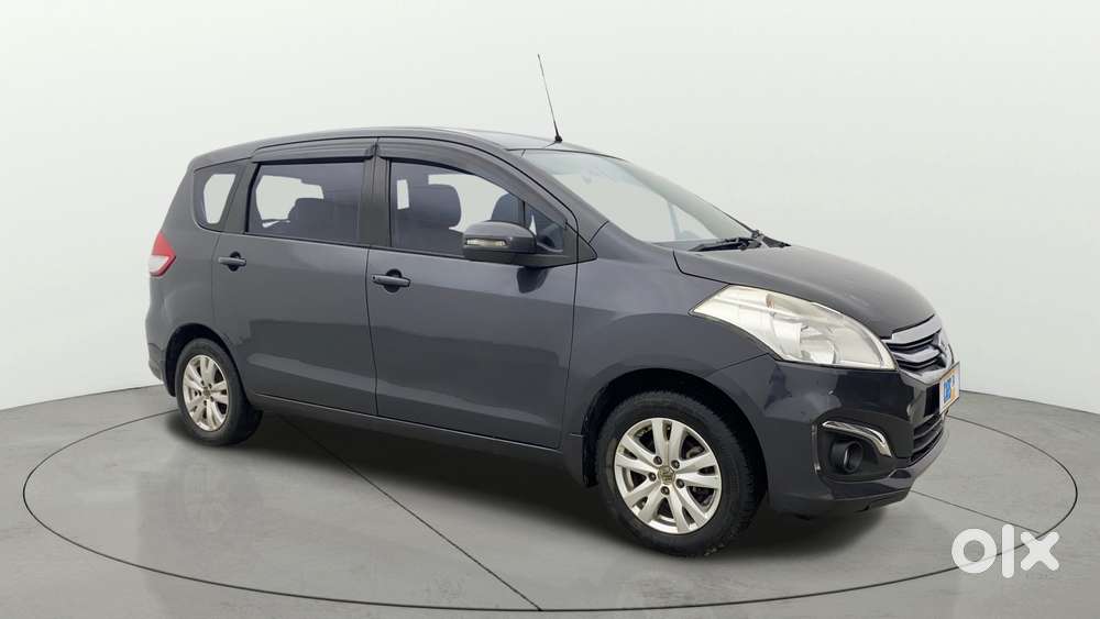 Maruti Suzuki Ertiga ZXI Plus Petrol, 2017, Petrol